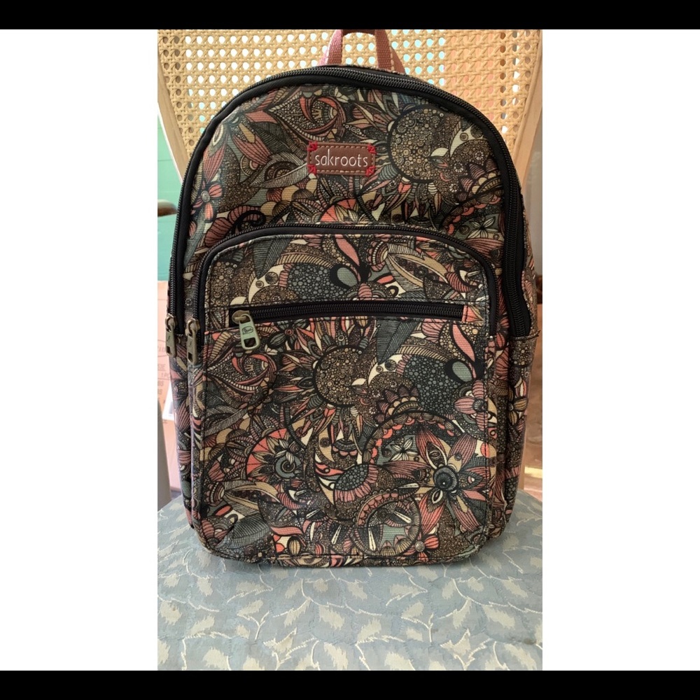 Sakroots Backpack